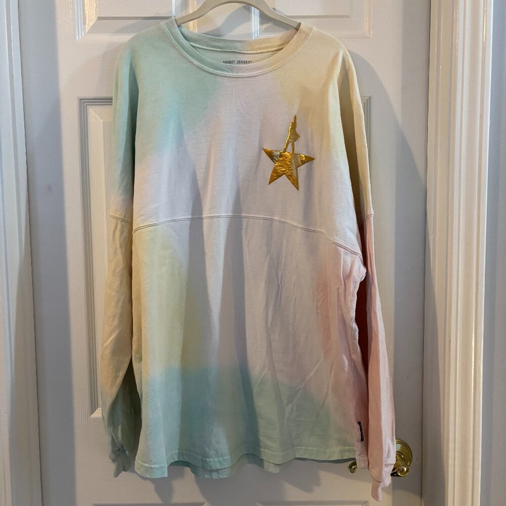 Hamilton Spirit Jersey